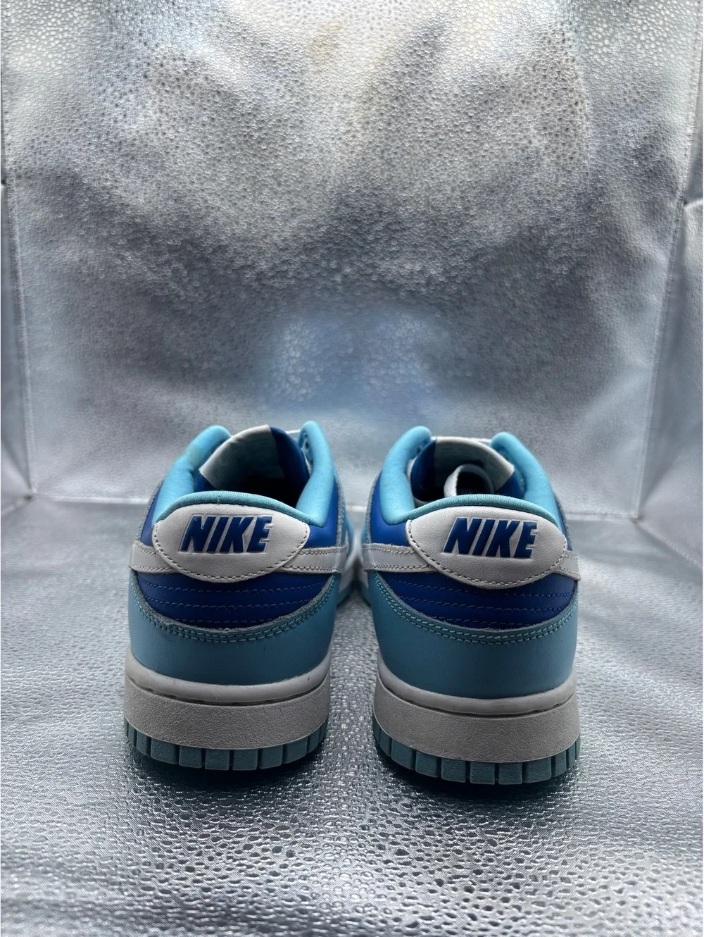 Nike dunk low retro QS argon 2022